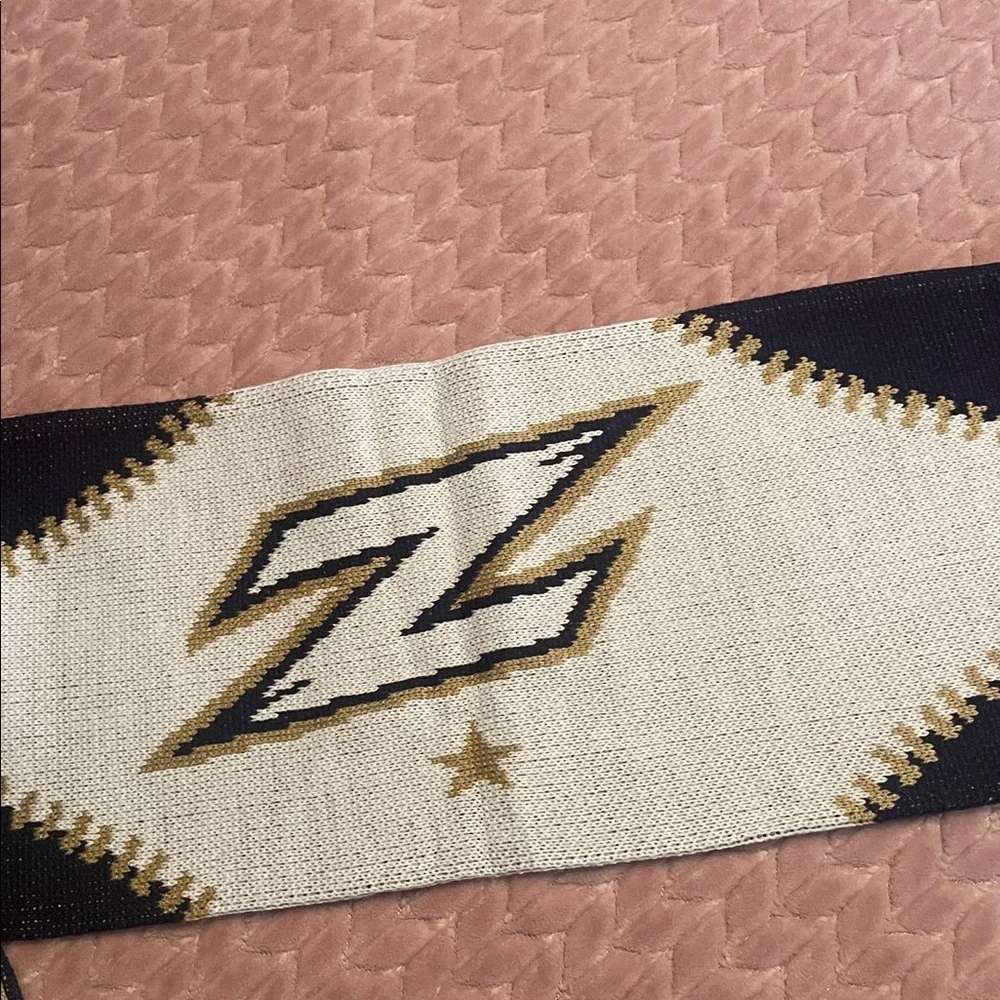 🌸NWT Akron Zips Soccer Scarf - OSFM